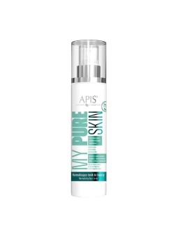 Apis my pure skin tonico viso normalizzante 150 ml