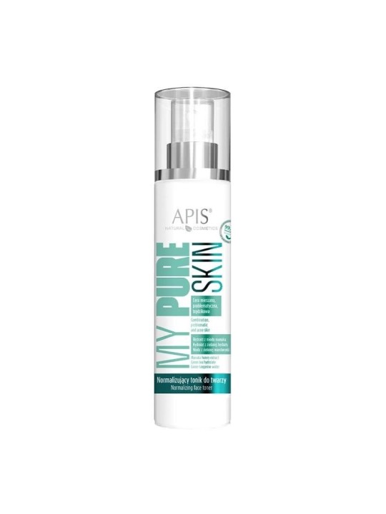 Apis my pure skin tonico viso normalizzante 150 ml