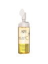 Apis re-vit c home care schiuma viso illuminante con vitamina c 150 ml