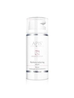 Apis rosacea-stop siero riduttore di rossori per rosacea e pelle sensibile 100ml
