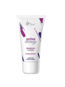 Ava laboratorium deodorante crema active beauty 50 ml