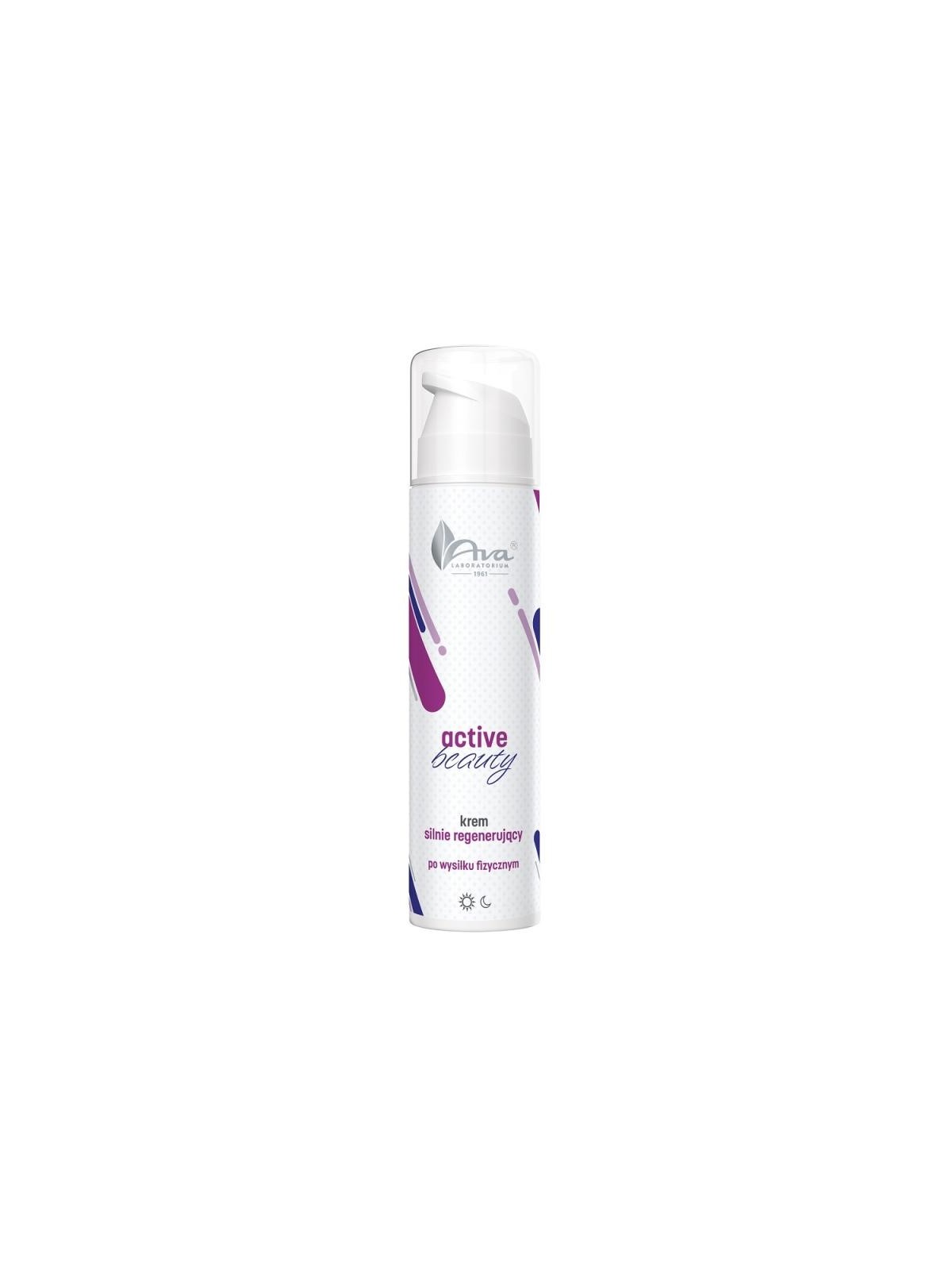 Ava laboratorium active beauty crema rigenerante intensiva 50 ml
