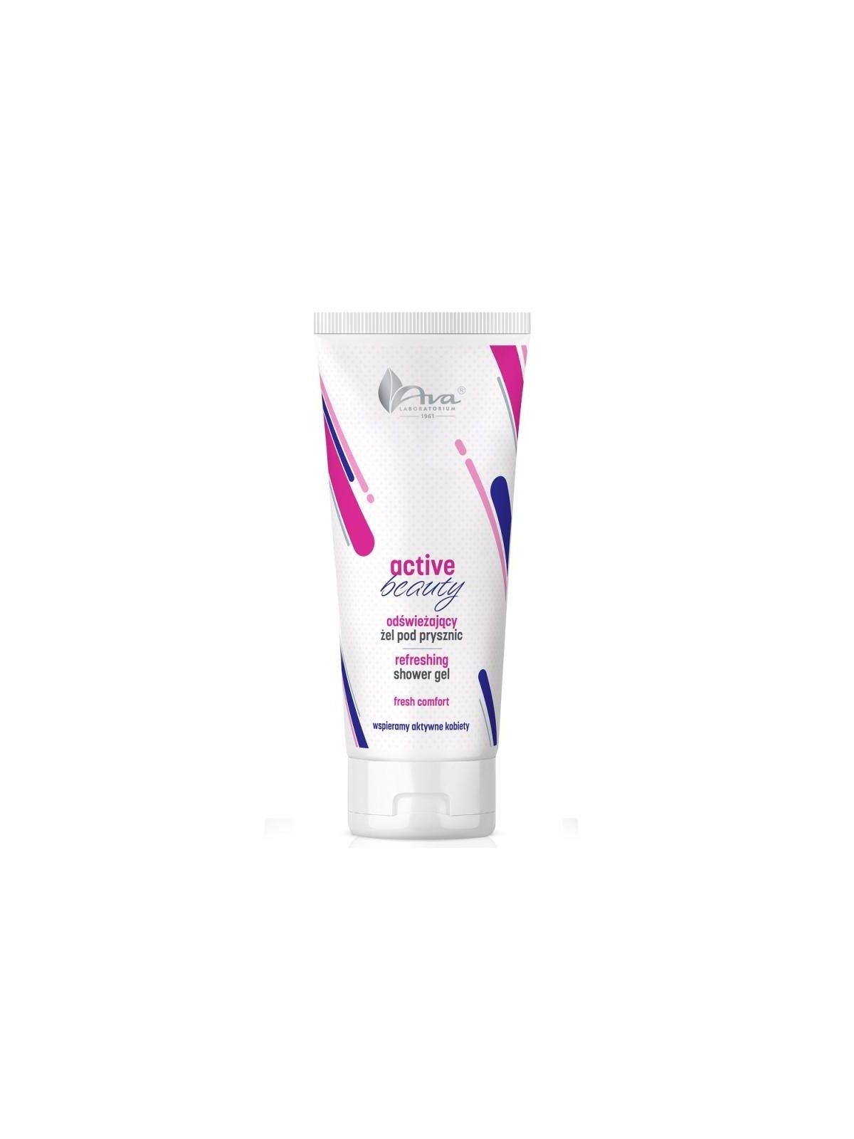 Ava laboratorium docciaschiuma active beauty 200ml