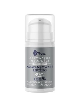 Ava laboratorium siero contorno occhi youth activator lifting avanzato 15 ml
