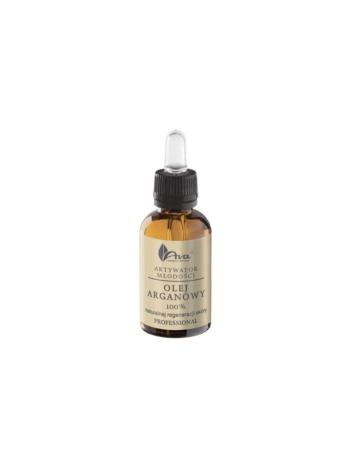 Ava laboratorium siero attivatore di giovinezza con olio di argan 30 ml