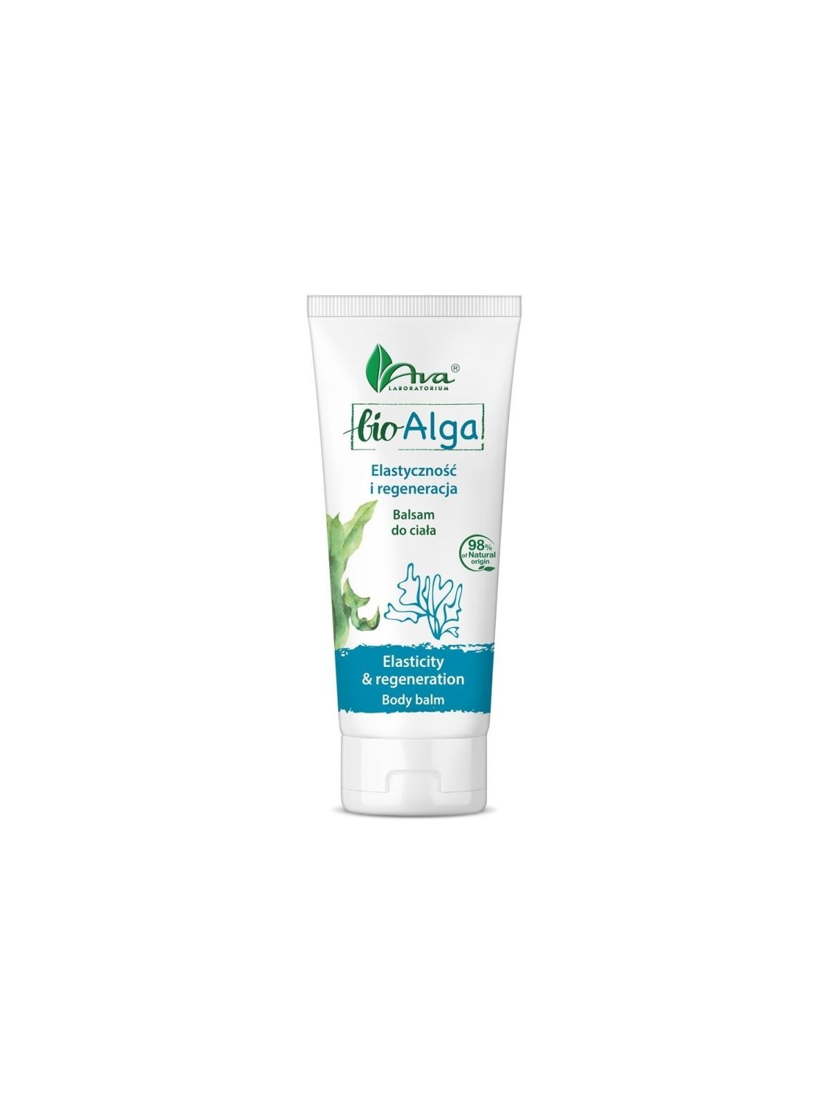 Ava laboratorium bio alga 2 lozione corpo rigenerante 200ml