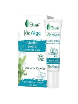Ava laboratorium crema contorno occhi bio alga 2 pelle liscia 15 ml