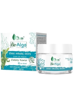 Ava laboratorium crema viso bio alga effetto pelle giovane 50ml