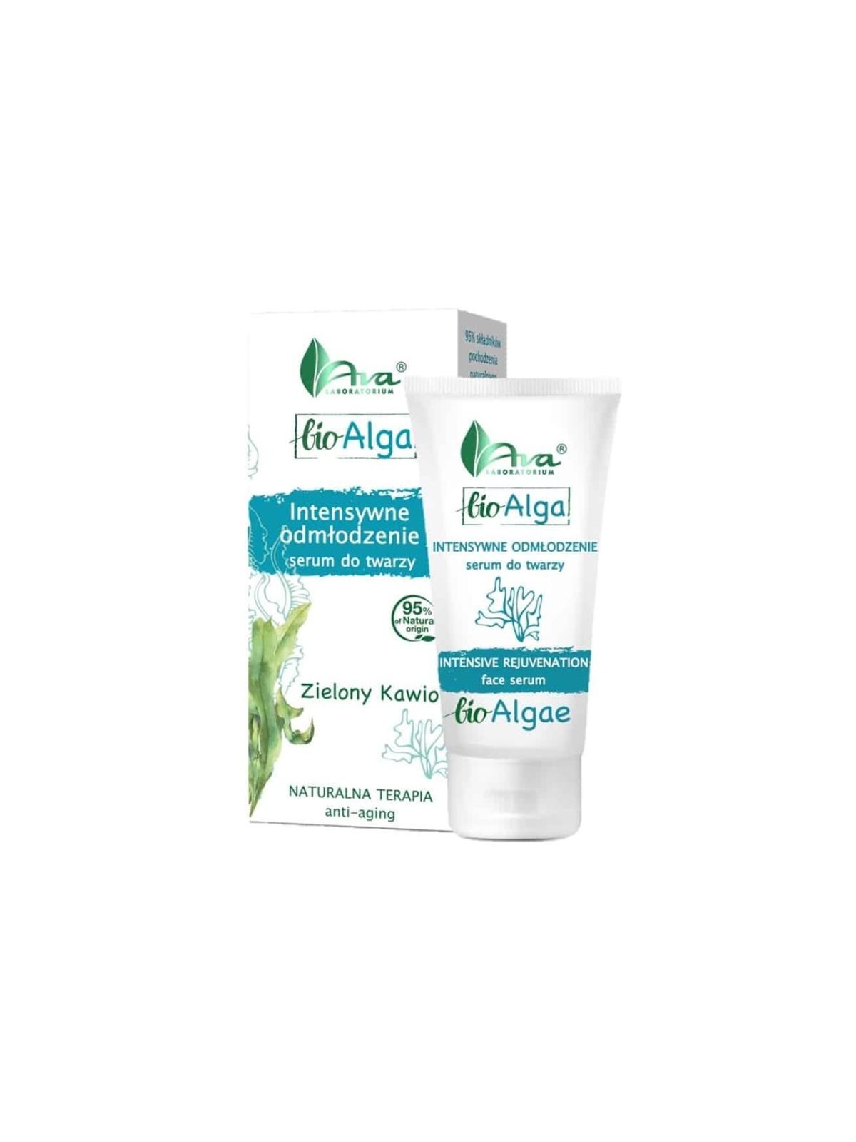 Ava laboratorium siero viso bio alga 30 ml