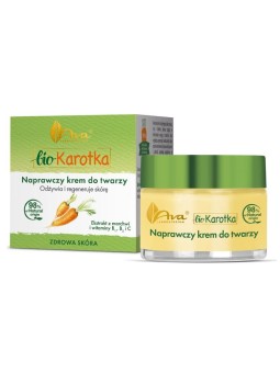 Ava laboratorium crema viso riparatrice bio karotka 50 ml