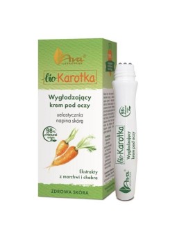 Ava laboratorium crema contorno occhi levigante bio karotka 15 ml