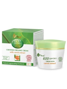 Ava laboratorium crema viso eco garden 30+ con estratto di carota 50 ml