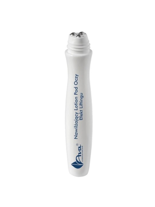 Ava laboratorium lozione contorno occhi profondamente idratante hydro laser roll on 15 ml