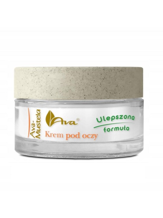 Ava laboratorium crema contorno occhi mustela grassa 30ml