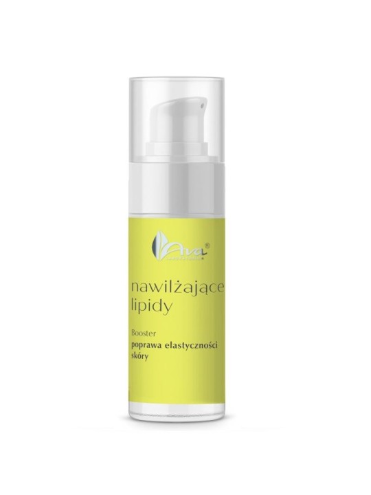 Ava laboratorium booster lipidico idratante che migliora l'elasticità della pelle 30 ml