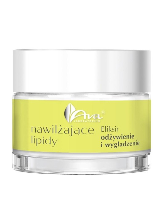 Ava laboratorium elisir viso nutriente lipidi idratanti 50ml