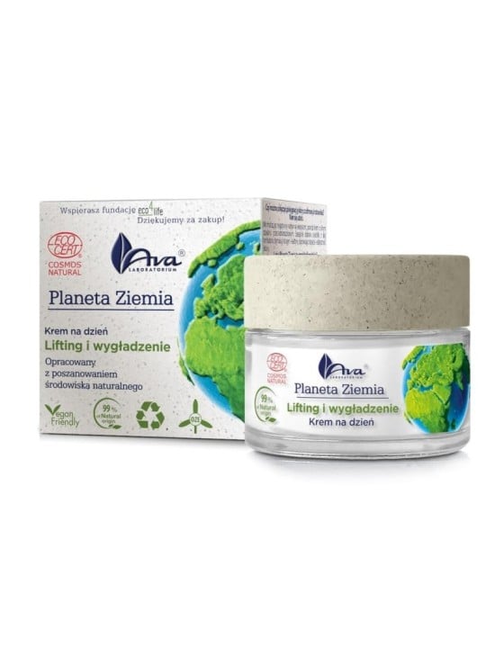 Ava laboratorium crema viso antirughe planeta ziemia per il giorno 50 ml