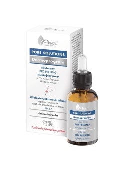 Ava laboratorium pore solutions bio peeling con acido fitico 5% 30 ml