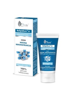 Ava laboratorium relipidium intensive care crema viso ricostruttiva notte 50ml
