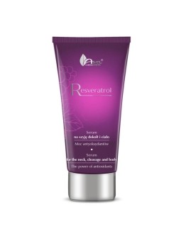 Ava laboratorium siero al resveratrolo per collo, décolleté e corpo 100 ml