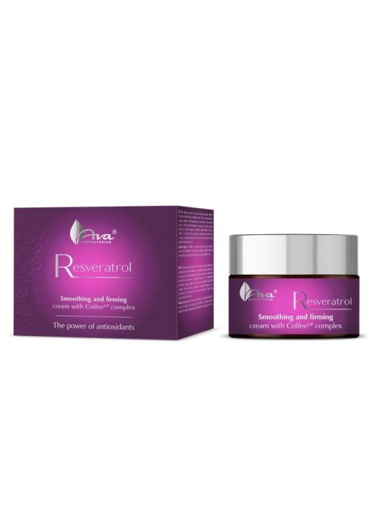 Ava laboratorium crema levigante e rassodante al resveratrolo con complesso coffee up 50 ml