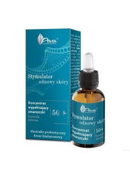 Ava laboratorium concentrato riempitivo antirughe stimolante per il rinnovamento della pelle 30 ml