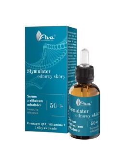 Ava laboratorium siero stimolatore del rinnovamento cutaneo con elisir di giovinezza 30 ml