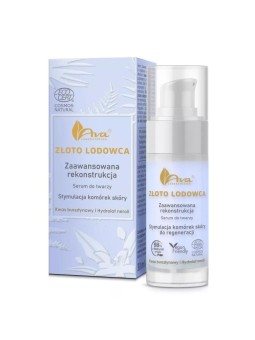 Ava laboratorium siero viso glacier gold 30 ml