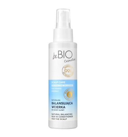Be bio baby hair complex scalp care lozione naturale riequilibrante per il cuoio capelluto 100 ml