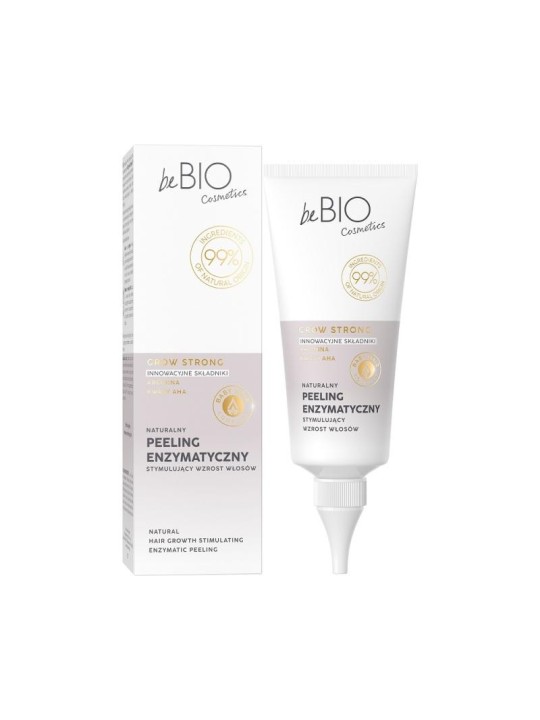 Be bio ewa chodakowska longevity peeling enzimatico stimolante la crescita dei capelli bhc 100ml