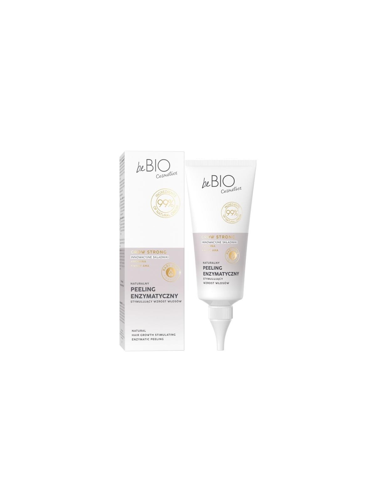 Be bio ewa chodakowska longevity peeling enzimatico stimolante la crescita dei capelli bhc 100ml