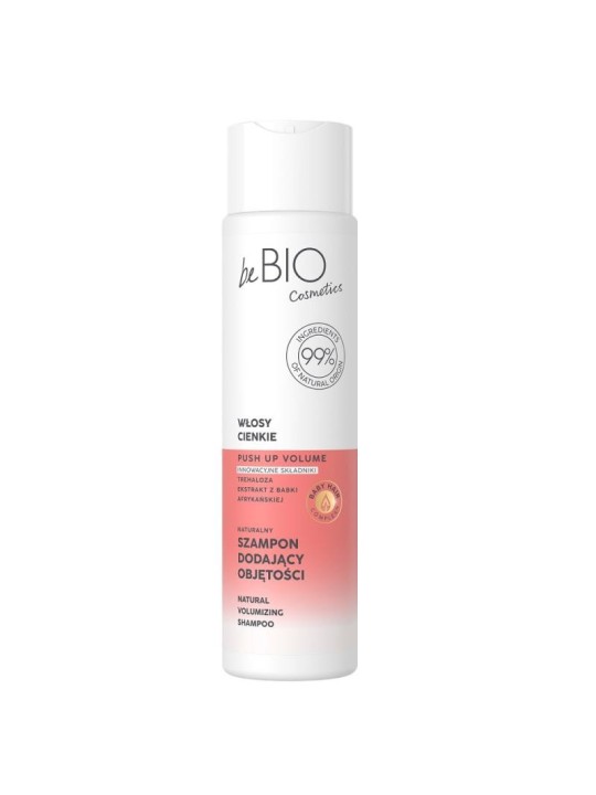 Be bio ewa chodakowska shampoo longevity per capelli fini bhc 300ml