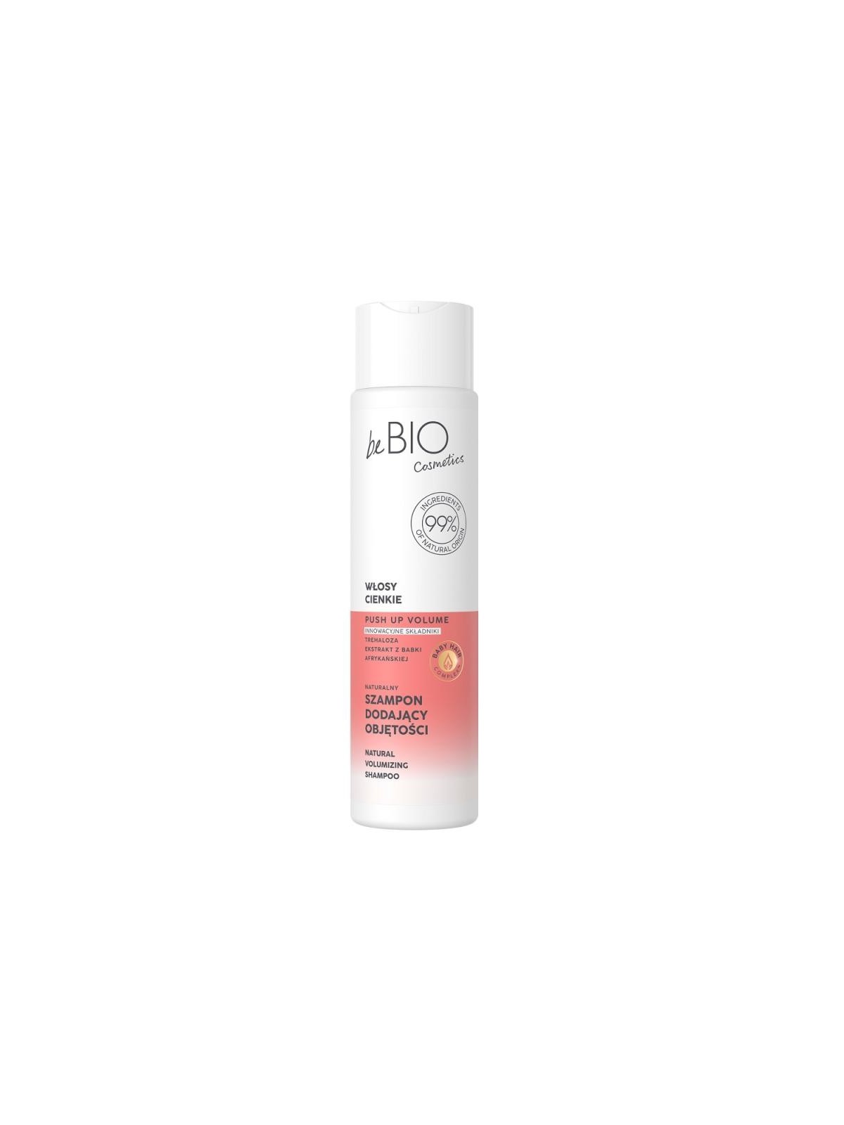 Be bio ewa chodakowska shampoo longevity per capelli fini bhc 300ml