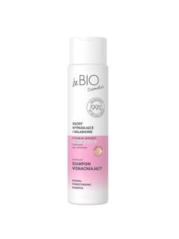 Be bio ewa chodakowska shampoo longevity per capelli che cadono e che si indeboliscono bhc 300ml