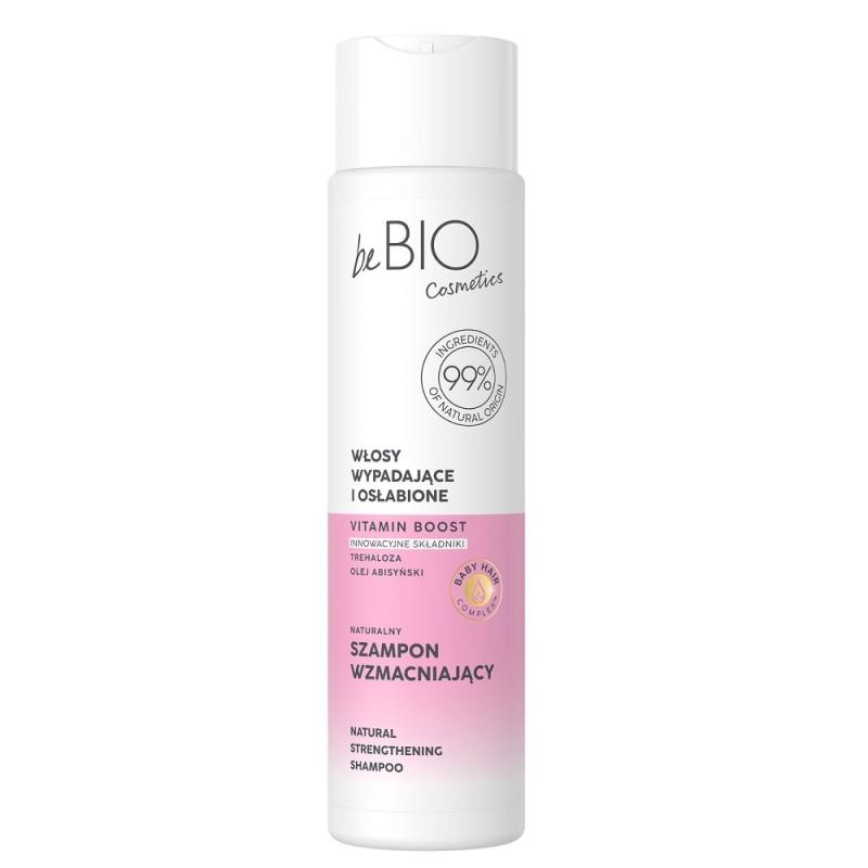 Be bio ewa chodakowska shampoo longevity per capelli che cadono e che si indeboliscono bhc 300ml