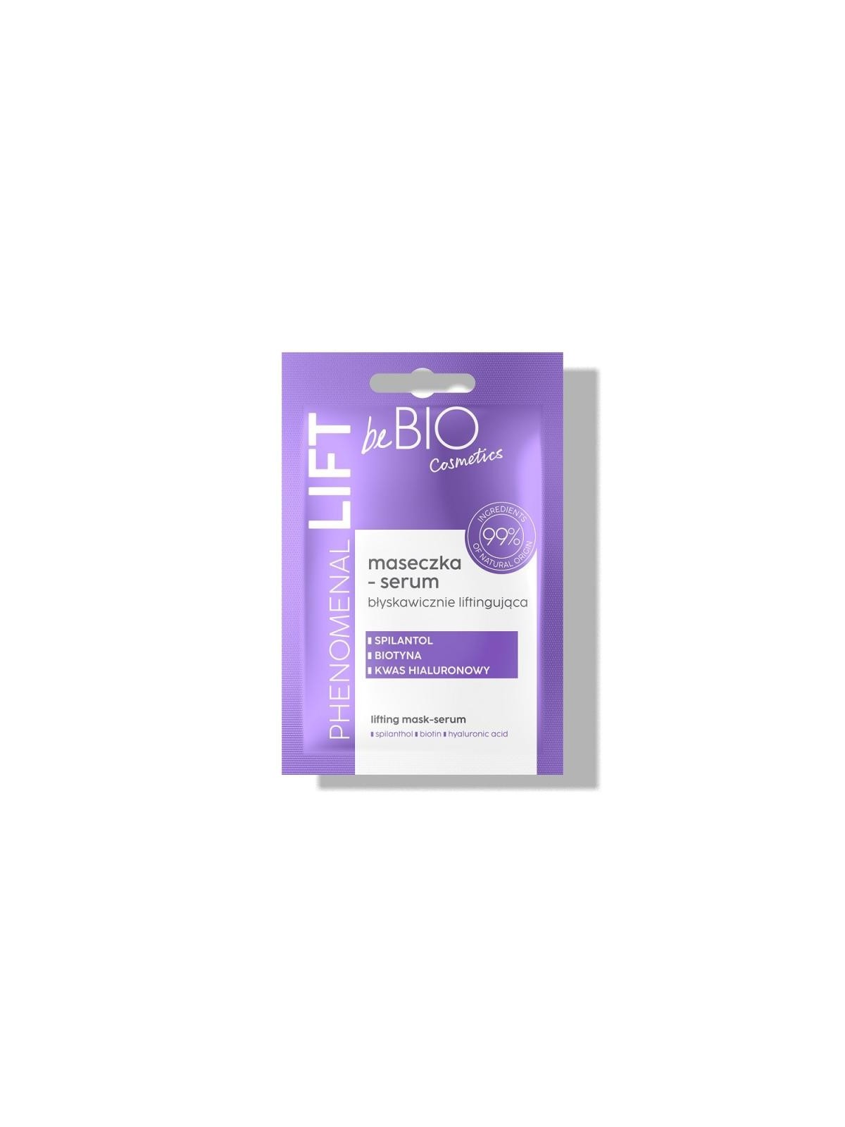 Be bio ewa chodakowska phenomenal lift maschera-siero lifting 10ml