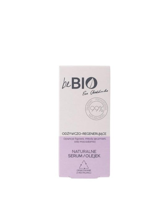 Be bio ewa chodakowska siero naturale/olio nutriente rigenerante 30ml