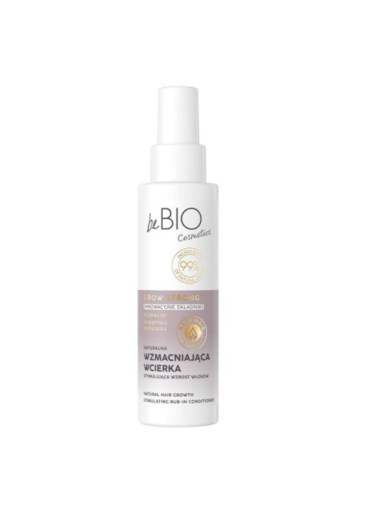 Be bio ewa chodakowska lozione rinforzante per cuoio capelluto 100ml