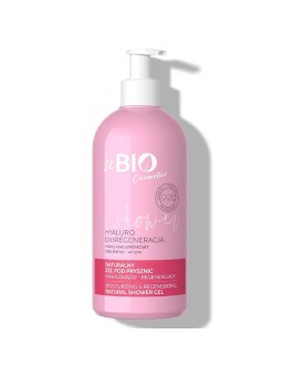 Be bio gel doccia naturale hyaluro bioregeneration 350 ml