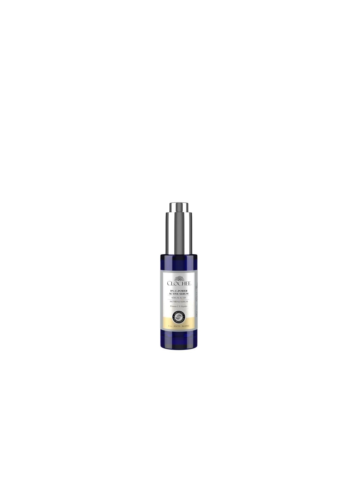 Clochee siero attivo anti-età c-power active serum con vitamina c