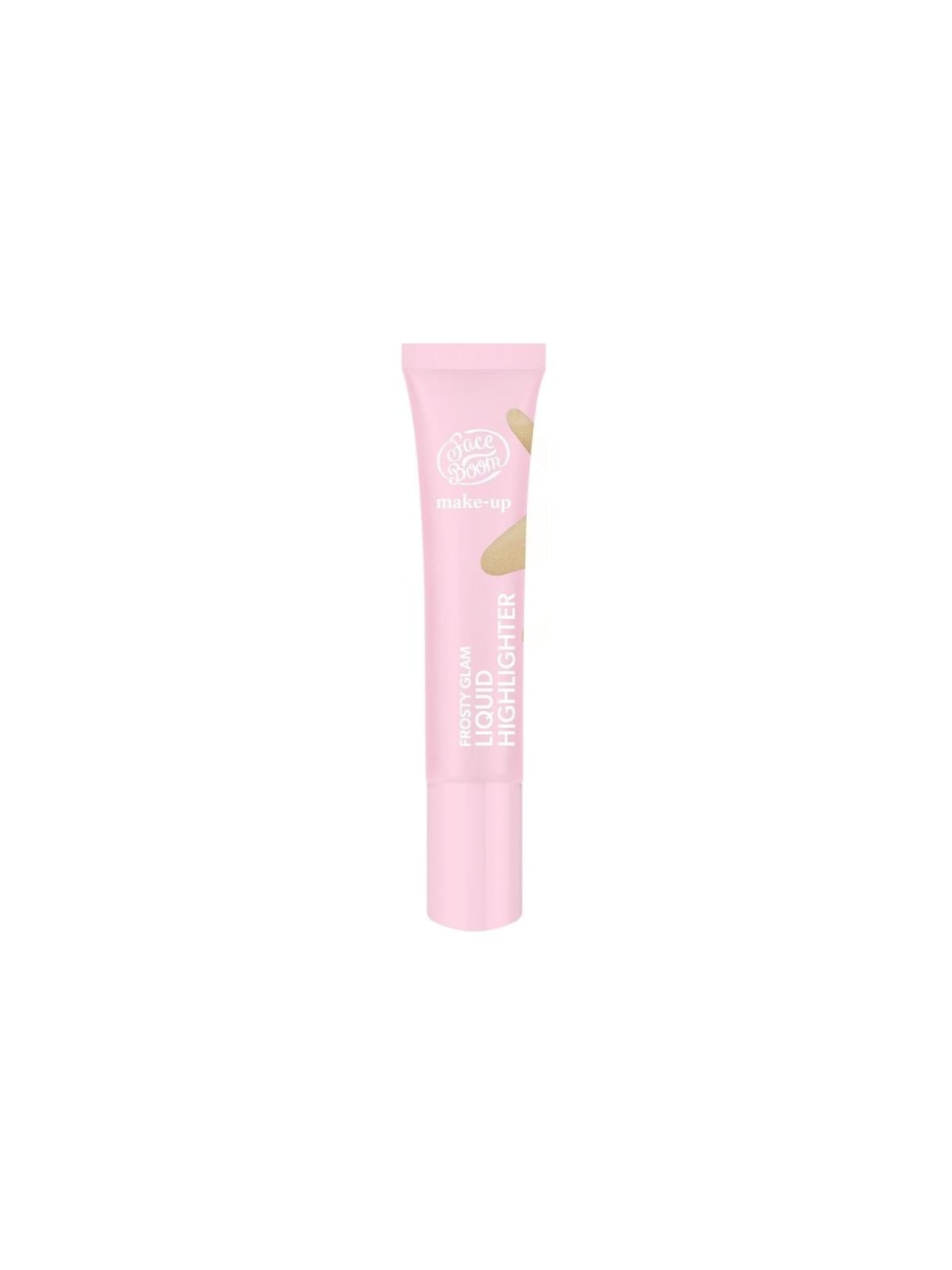 Face boom illuminante liquido frosty glam 15 ml