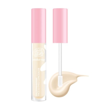 Face boom make-up radiant cover correttore viso e occhi 01 8,5 ml