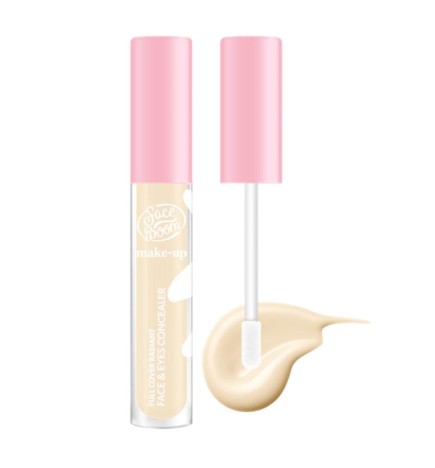 Face boom make-up radiant cover correttore viso e occhi 03 8,5 ml