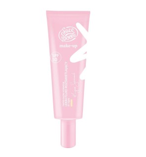Face boom make-up tinted glow hydrator fluido illuminante leggero 01 30g