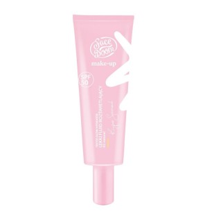 Face boom make-up tinted glow hydrator fluido illuminante leggero 02 30g