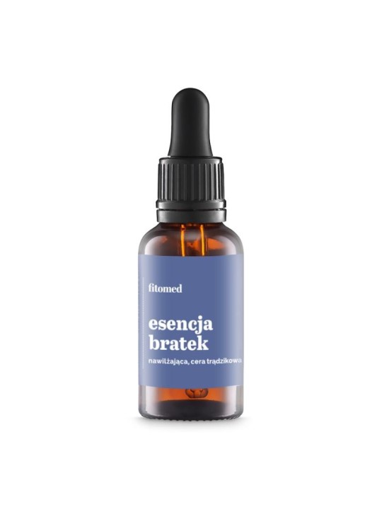 Fitomed essenza idratante per pelle acneica viola del pensiero 30g
