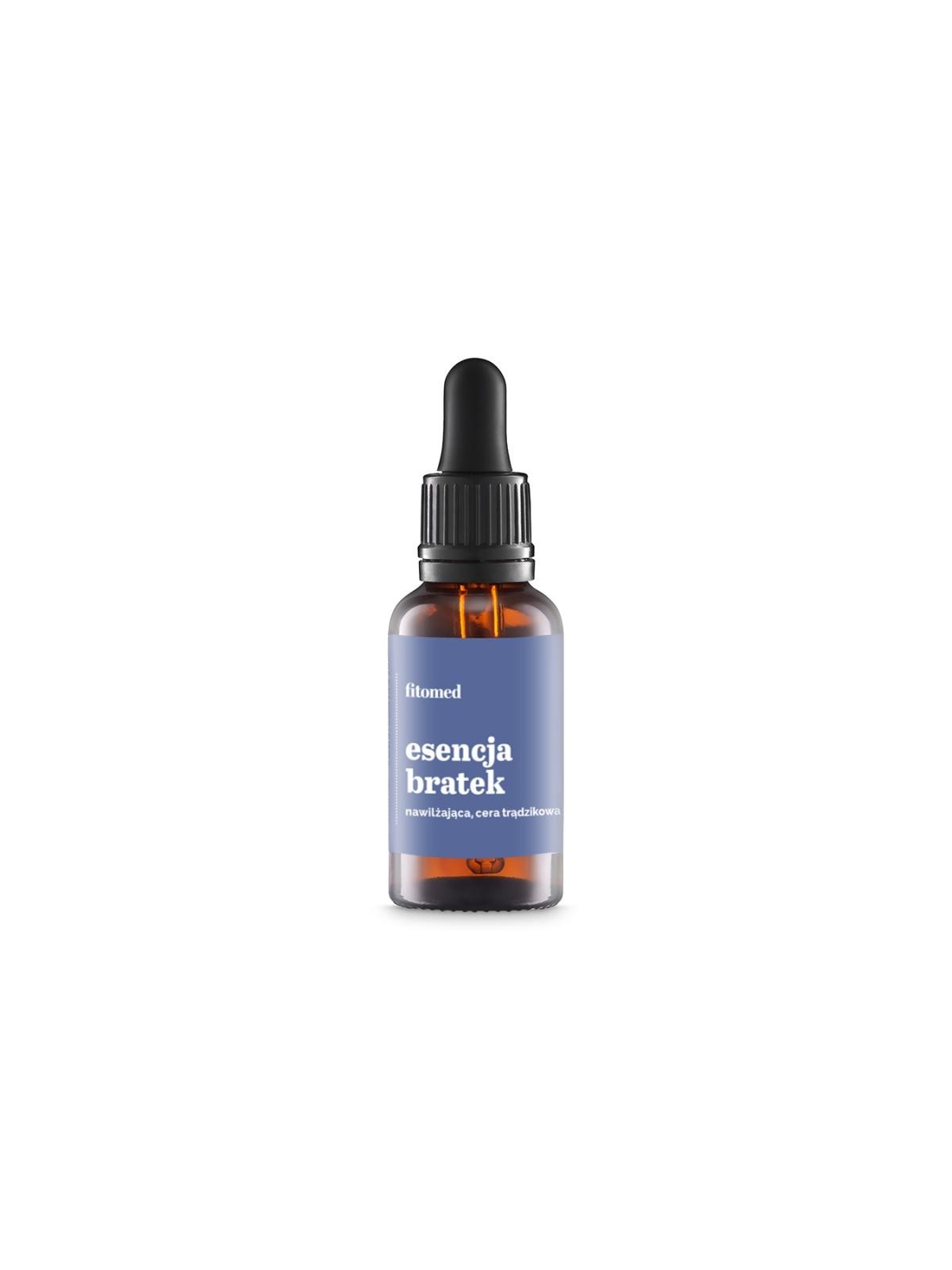 Fitomed essenza idratante per pelle acneica viola del pensiero 30g