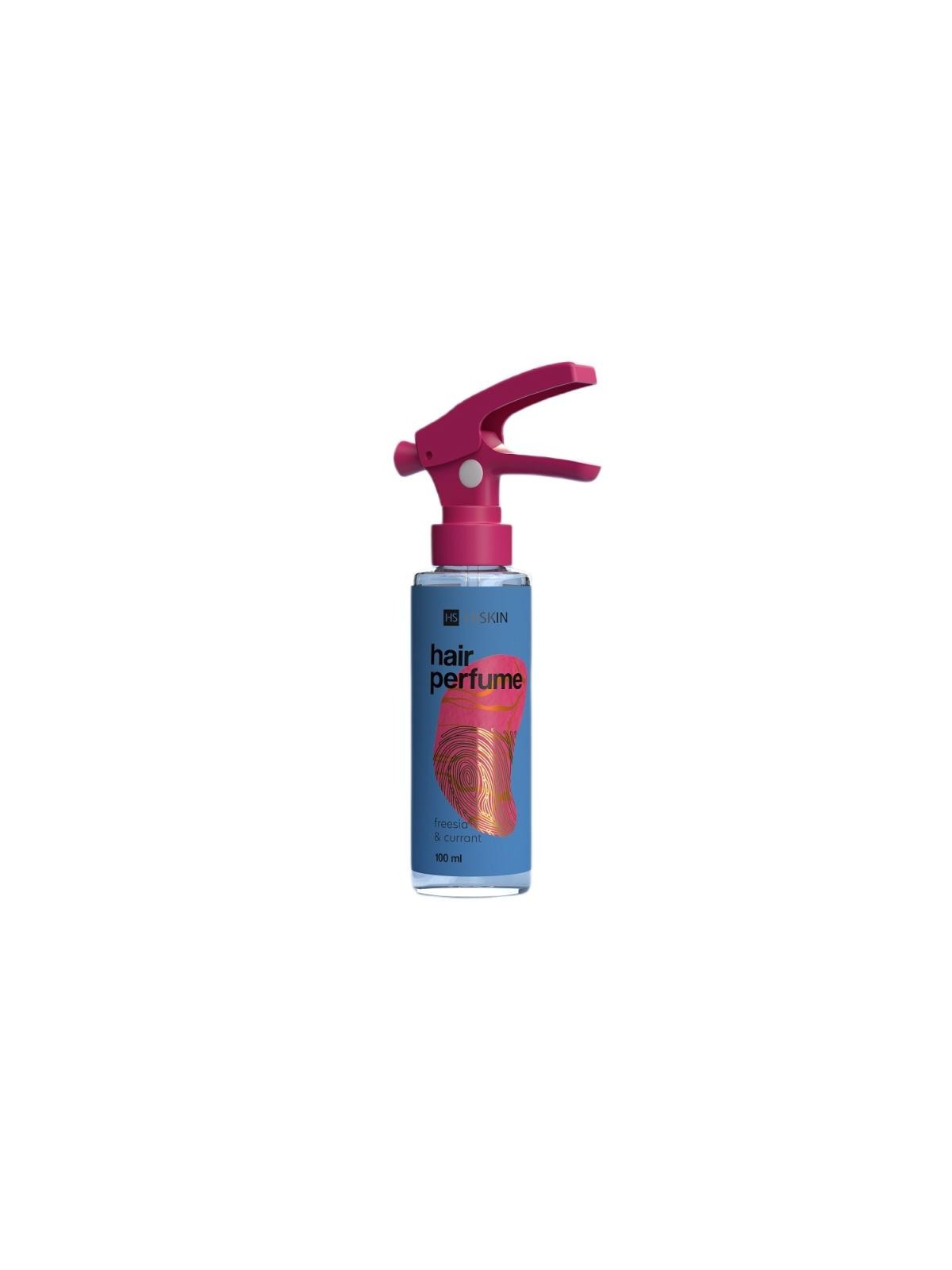 Hiskin profumo per capelli fresia e ribes 100ml