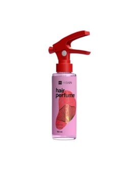 Hiskin profumo per capelli vaniglia e rosa 100 ml