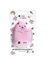 Hiskin scaglie di sapone per bambini, 50 pezzi.